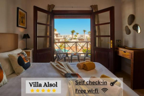Villa Alsol Lanzarote -Playa Blanca